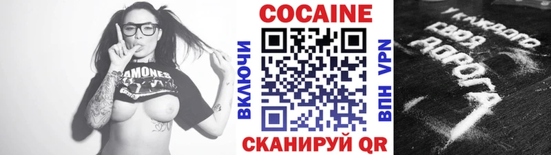 COCAIN Эквадор Берёзовский